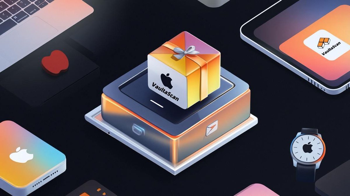 VaultaScan tweet media