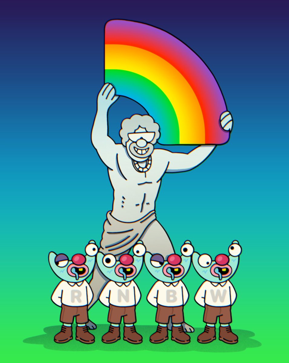 Keyboard Magic That Saves Time

<a href="/rainbowdotme/">Rainbow</a> “Magic Menu” might be my favorite hidden feature. Just hit ⌘K (or Ctrl+K), and a clean command bar opens up. kind of like Spotlight for your wallet. You can search, send, swap, or switch wallets instantly.

It’s one of those features