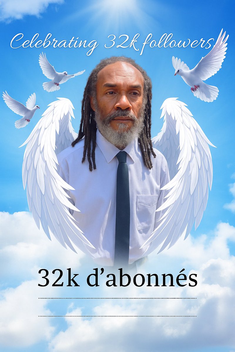 Lundi, tout est permis ! 😍
Tu veux élargir ton compte et gagner des abonnés ? 🚀
Dépose ton @ en commentaire, like, retweet pour la visibilité maximale 💥