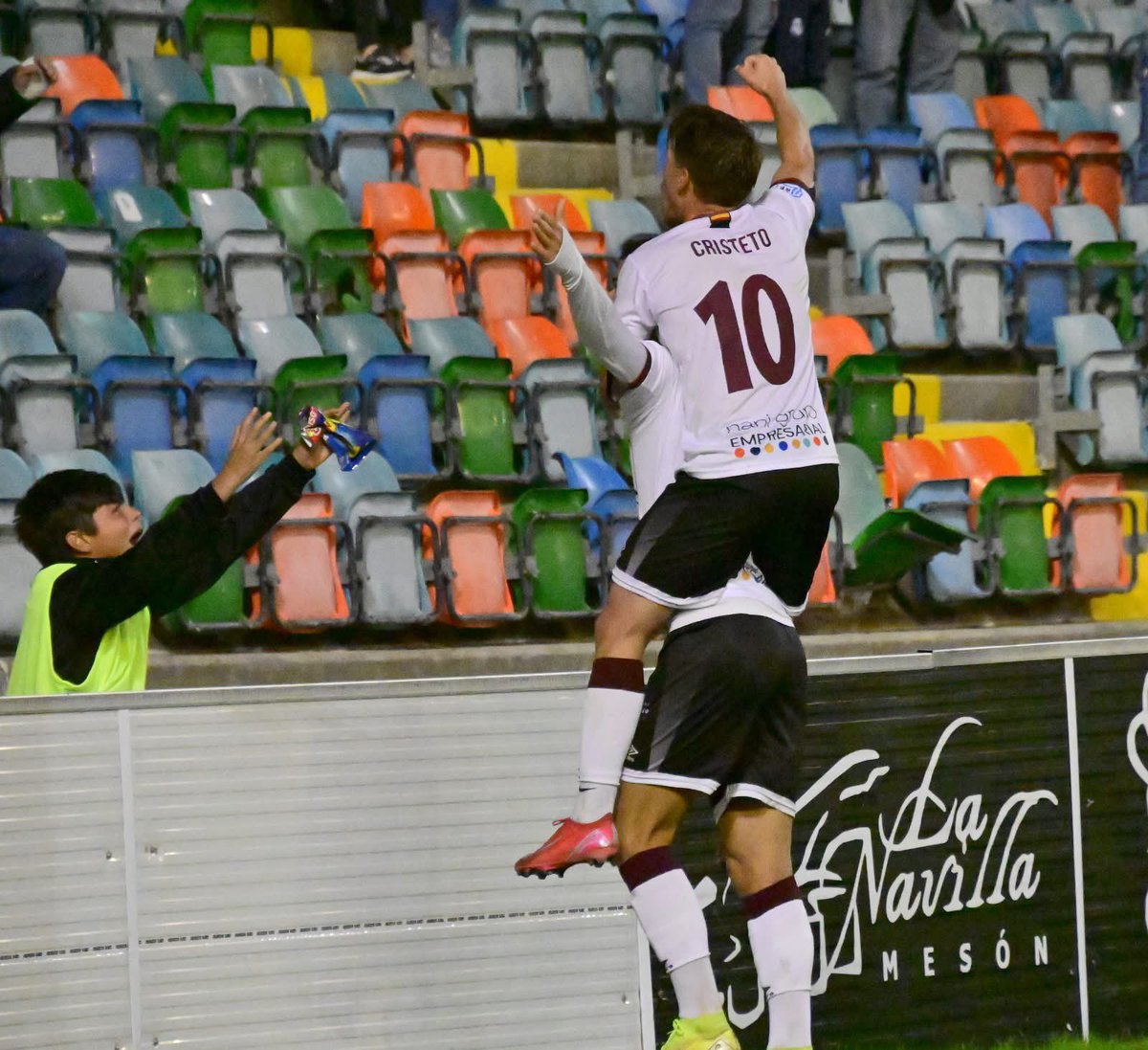 Carlos cristeto tweet media