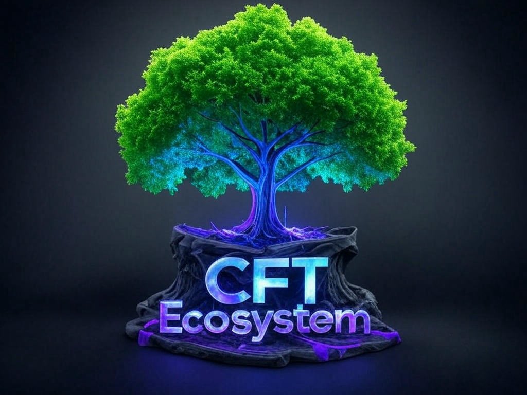 CFTTRC20's tweet image. 📊 CFT Ecosystem — Daily APY Update

💠  CFT Token Pools
 • CFT–CFT: 18.73%
 • CFT–TRX: 57.42% *X2 Boost 7 Days
 • CFT–StableX: 71.21%

💲StableX Token Pools
 • StableX–StableX: 28.63%
 • StableX–CFT: 36.18%

🛡 CFT Guardians (Fully Boosted with CFT)
 • Legendary NFT:…