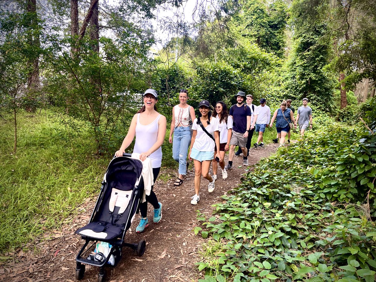 The Paperform yearly retreat has started with a hike of the Kakoda Trail Memorial Walkway in Sydney. This week, our team is meeting to make plans for 2026, and more importantly, taking time to simply hangout.