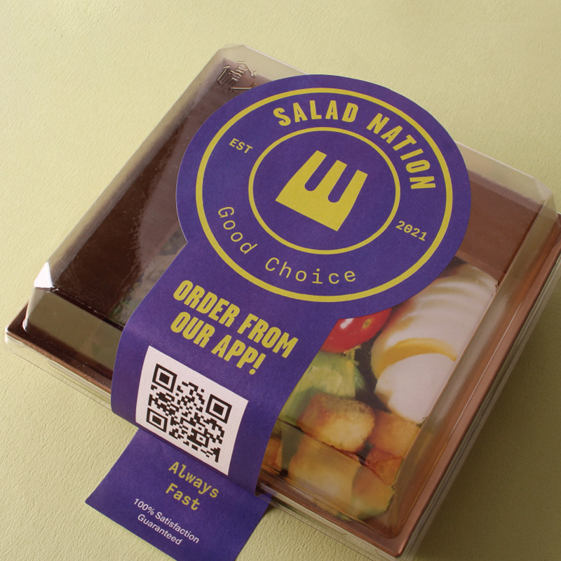 AllStickerPrint's tweet image. Pair great food with great branding. 🍴

From the first bite to the final impression, make your packaging as memorable as your food—and keep customers craving more.

👉 Order your custom stickers at allstickerprinting.com

#PrintedbyAllStickerPrinting  #productpackaging