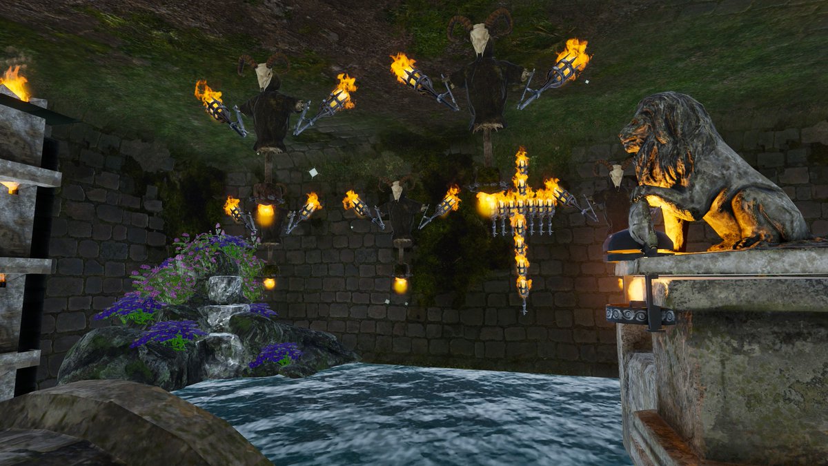 MetaCapoCrypto's tweet photo. Come and explore the final resting place of the legendary werewolf Lycaon!
this is my entry for the Halloween building competition of @VulcanForged in the game @VulcanVerse
IGN: MetaCapo
Plot No.: 3967 (88.45)
#ForgeYourWorld
#BuildingGame
$PYR $V $ELY https://t.co/K9gwKyRWKk