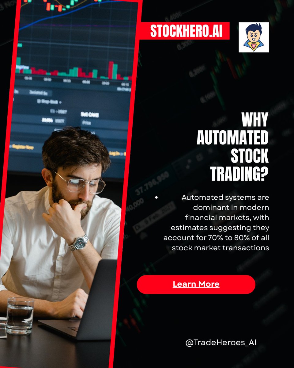 TradeHeroes_ai's tweet image. #Stocktradingbot #AITradingBot #automatedtrading