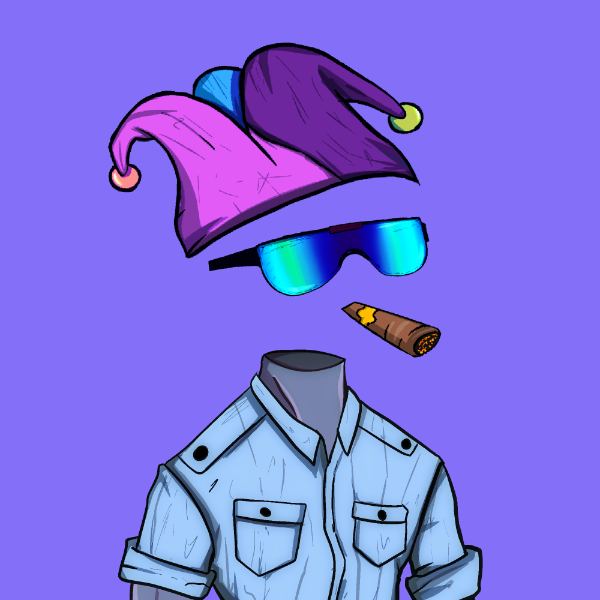 Monad Ghosts tweet media