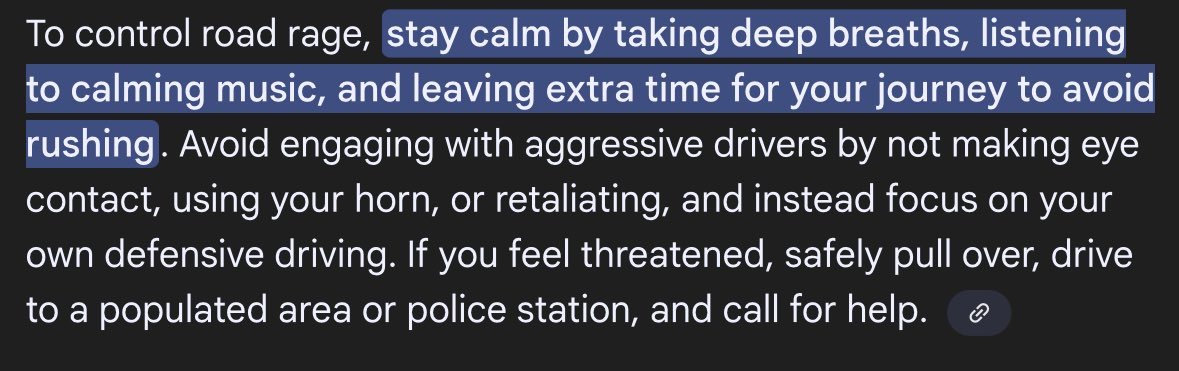 bhatta_agd's tweet image. To control #RoadRage ALWAYS KEEP SMILING
Don’t react, or take minor mistakes seriously 

Urgent message for tge masses/ Fellow Countrymen/ World Citizens 👇👇