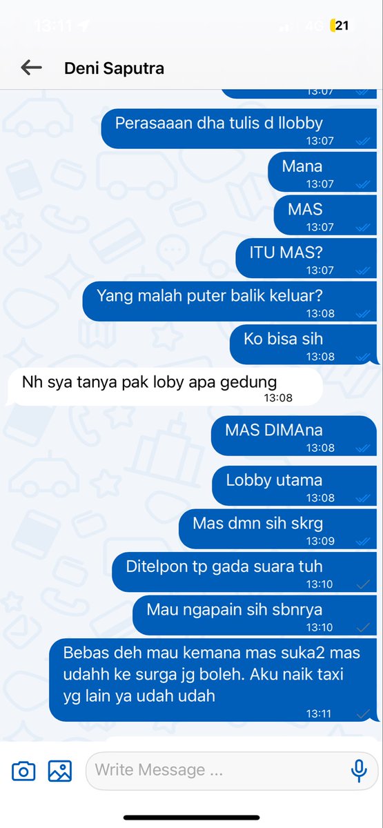 FHM tweet media