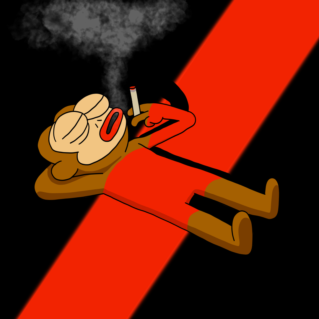 chillin on the redline
take care everyone