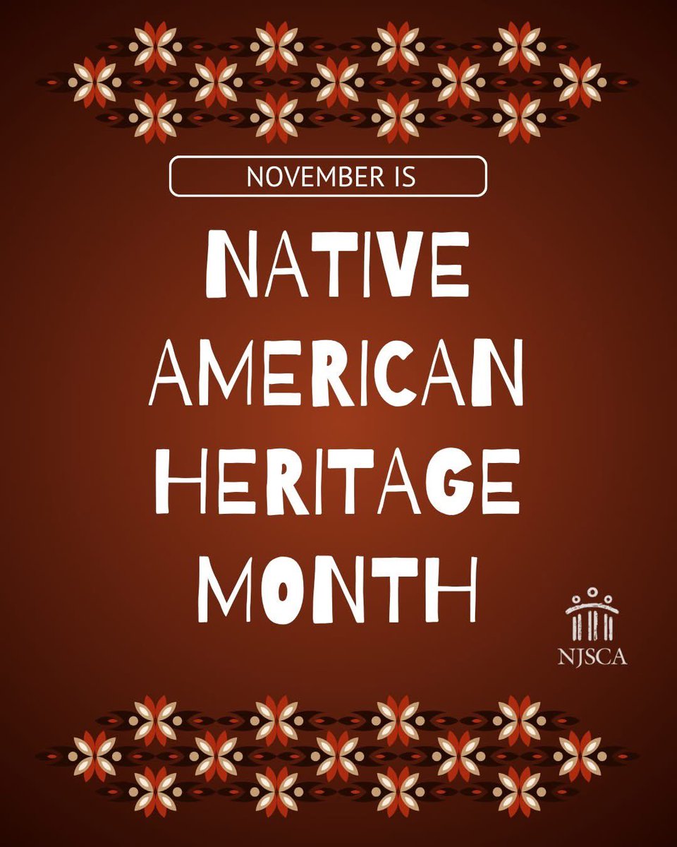 Nov. is #NativeAmericanHeritageMonth, a time to honor the history of Indigenous peoples. 🎯School Counselors can:

🌿 Highlight Indigenous voices in lessons
📚 Share Native authors &amp; leaders
🤝 Partner with teachers for inclusive learning
💬 Foster respect, identity &amp; belonging