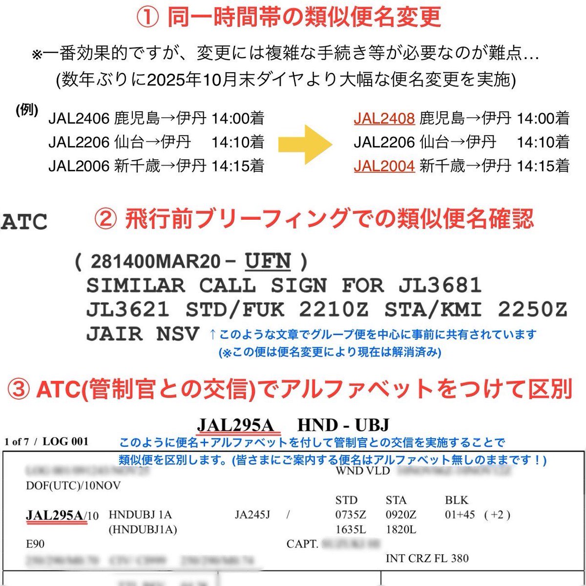 ✈️業界用語クイズ✈️ 先週の問題「シミラー」の正解は… Similar 
