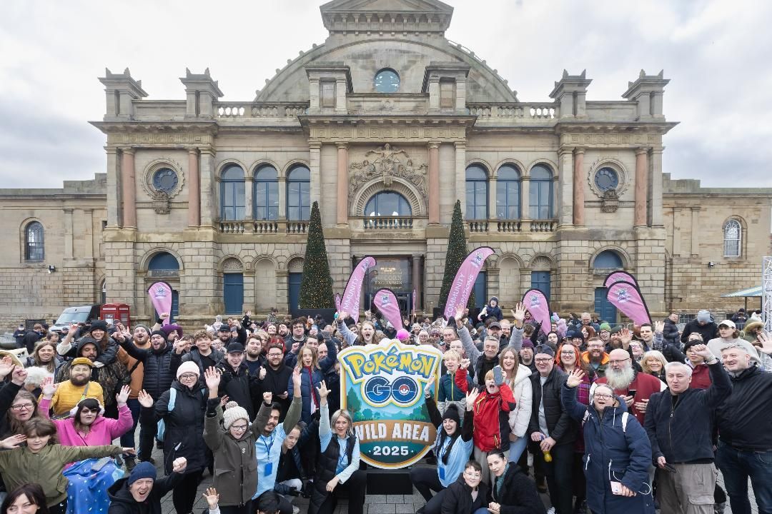 Pokémon GO Hub tweet media