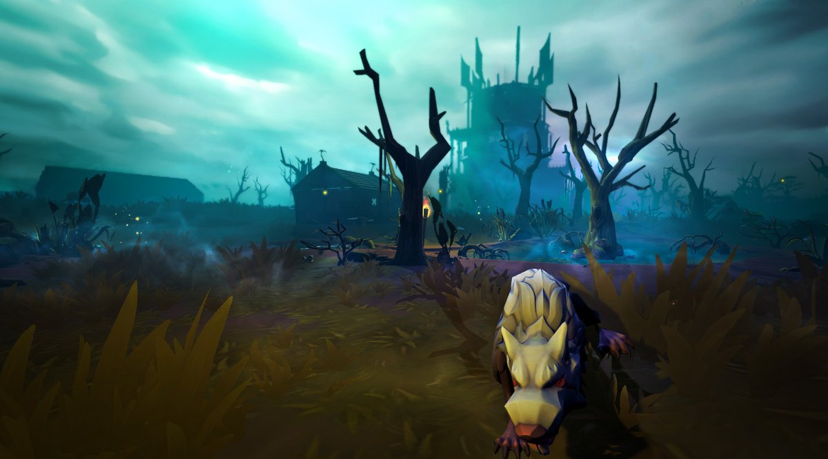 Welcome Back Lumbridge Forest ❤️🌲