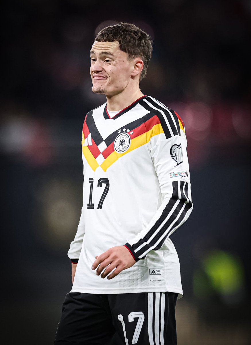 Florian Wirtz. Generational baller. 🇩🇪 🌟