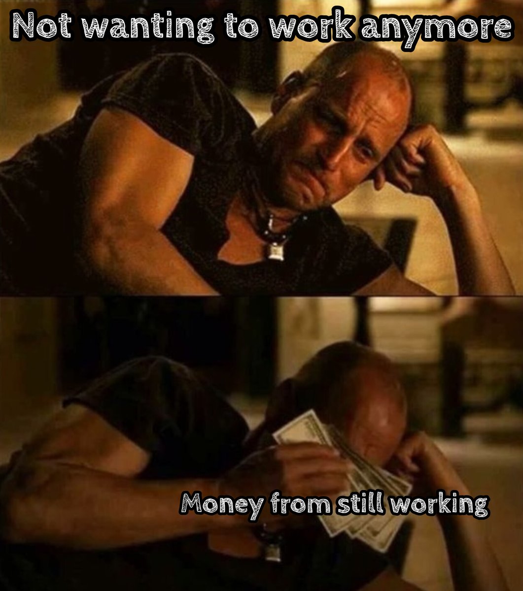 This is a harsh reality that most of us face daily!