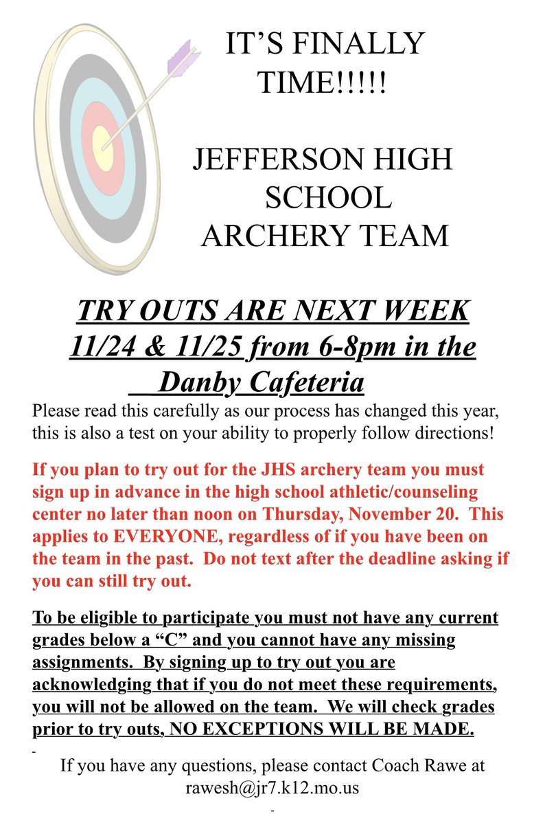 R7 Archery tweet media