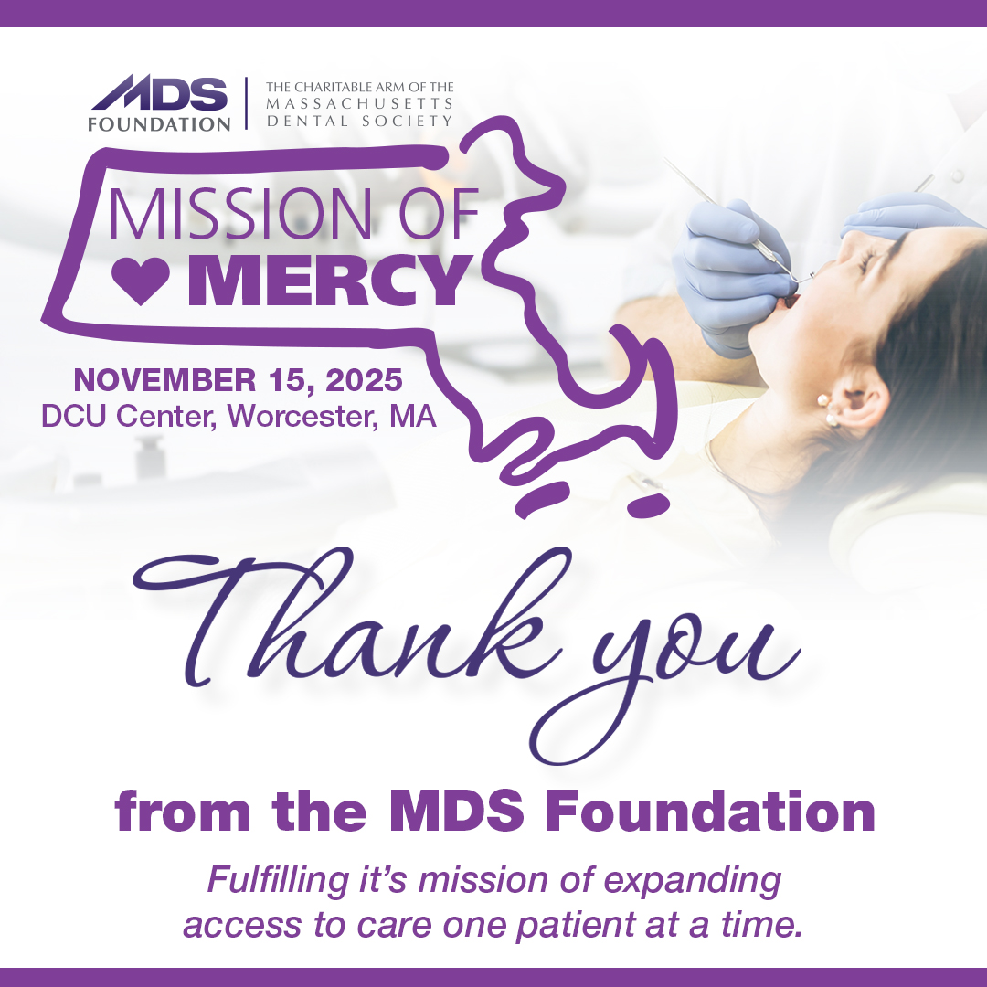 MassDental's tweet image. Hundreds of patients came to the @DCUCenter on Sat. for the MDS Foundation's Mission of Mercy free dental clinic. Volunteers were humbled and honored to provide care to those in need, and patients left with a healthy smile. Thank you to everyone who made this event a success.