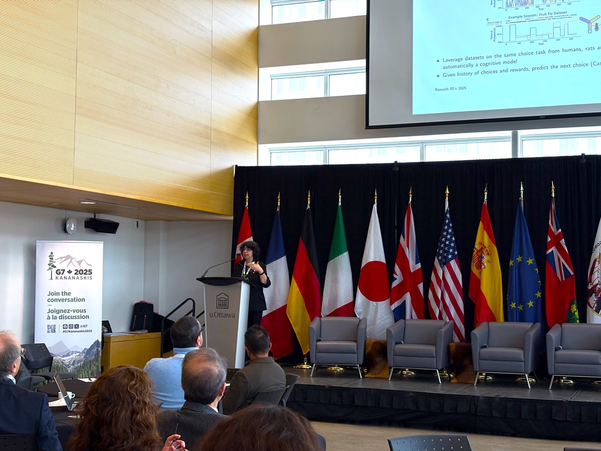 CRSNG / NSERC tweet media