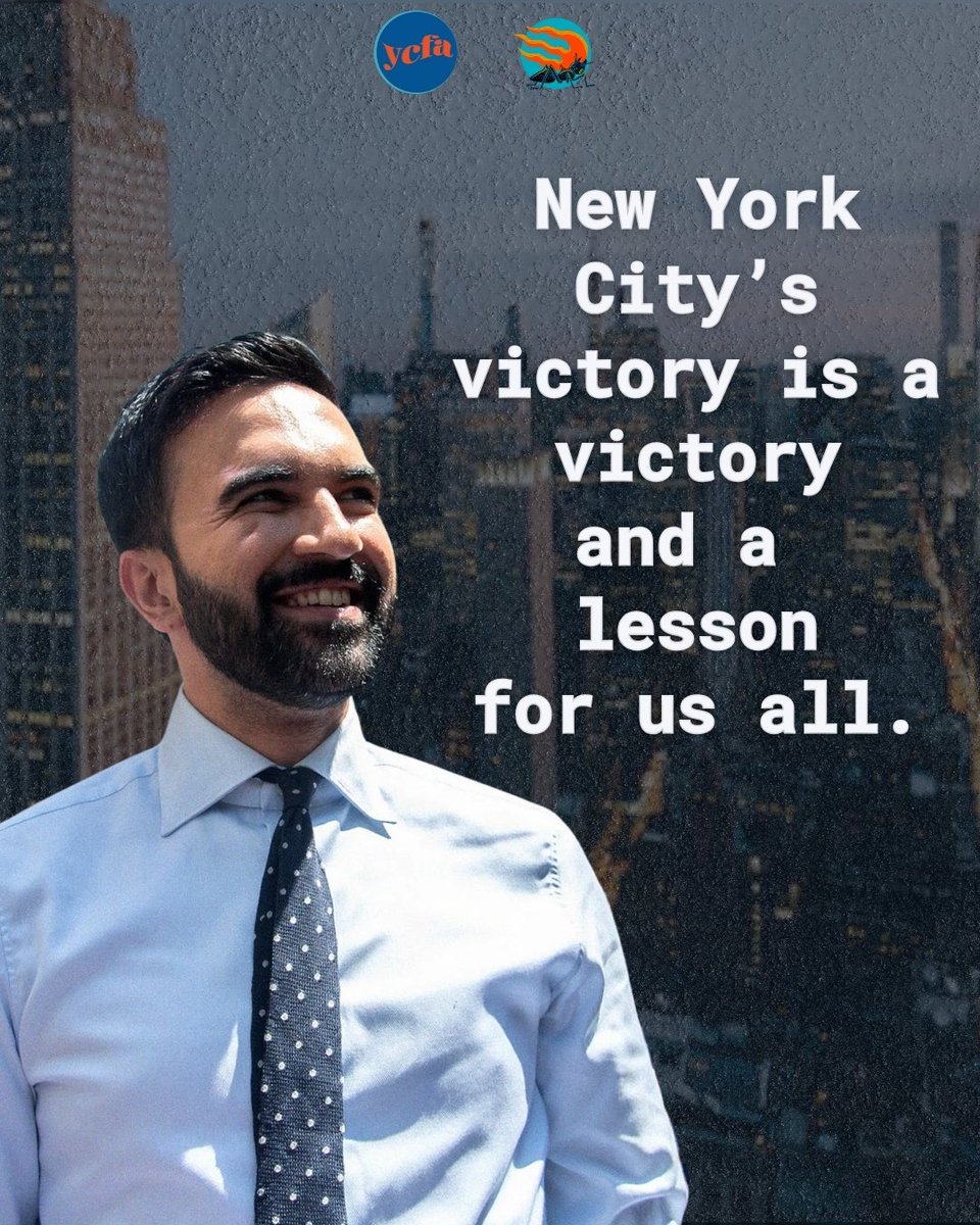 Youth Climate Finance Alliance tweet media