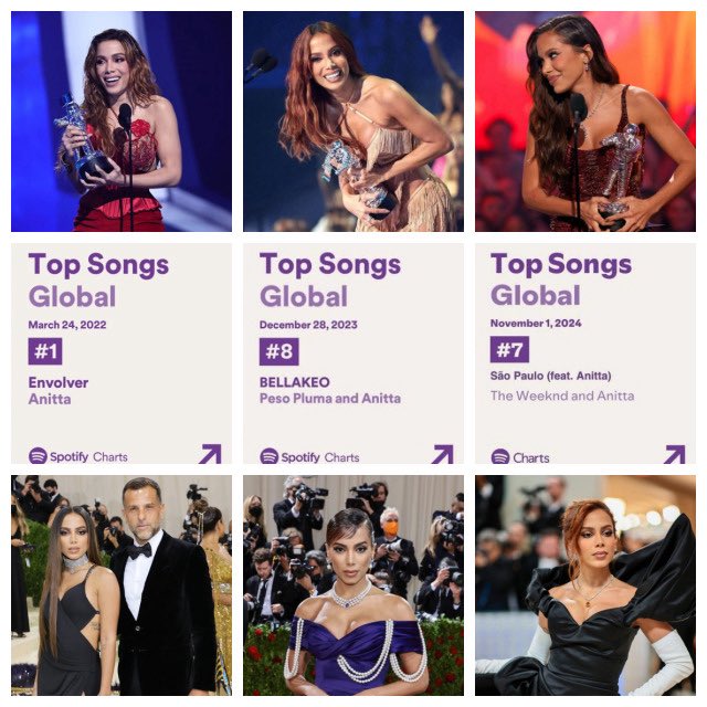 Uma grande pensadora contemporânea disse uma vez: “você precisa ser visto três vezes pra ser lembrado”. E ela tinha razão