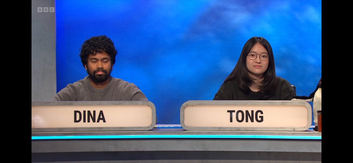 seansmcfarlane's tweet image. When the microwave alerts me that my meal is ready.

#UniversityChallenge