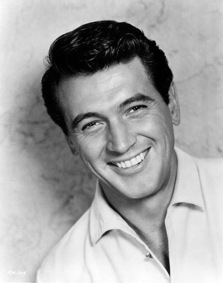 sublimeobsesion's tweet photo. Hoy se cumplen 100 años del nacimiento de Rock Hudson. El 25 de julio de 1985 decidió anunciarle al mundo que se estaba muriendo de SIDA. Fue la primera megaestrella en anunciarlo publicamente y al hacer esto ayudó a salvar millones de vidas. https://t.co/Fom8vd9OPQ