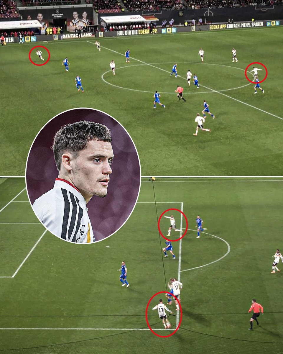 Shankly0's tweet image. صنع فلوريان فيرتز ثلاث فرص محققة للتسجيل في الشوط الأول

تم تسجيل هدفين منها