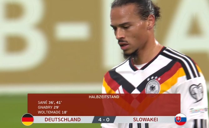 Micasinocom's tweet image. 🗓️ #17nov | Eliminatorias UEFA | Alemania 🇩🇪 vs. Eslovaquia 🇸🇰

⏳MT | Alemania golea 4-0 a Eslovaquia y prepara sus maletas rumbo al Mundial. 

#GER vs. #SVK | EN VIVO 👉bit.ly/4g6AMLS