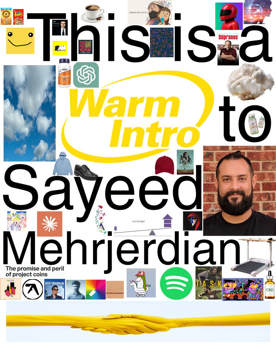 ADINonline's tweet image. warm intro 2 @AtownBrown 

founder of @tryEmerge / scout 4 ADIN 

major productivity hacks ahead ↓