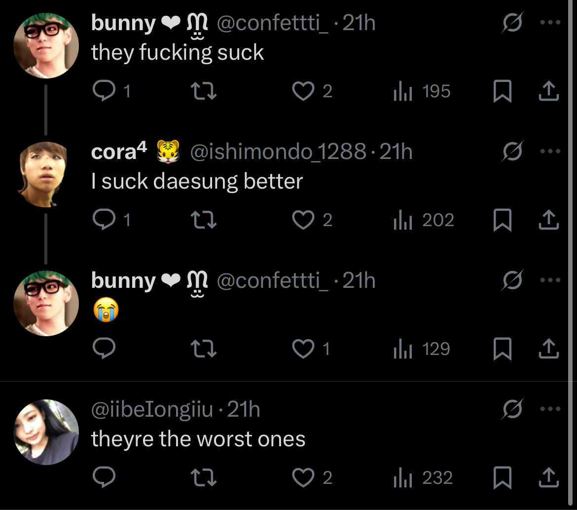 ssh_shush's tweet image. top akgaes hypocrisy level went over 100 ever since sg lol😂