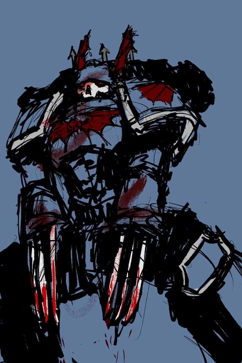 Night Lord (for the scary women)