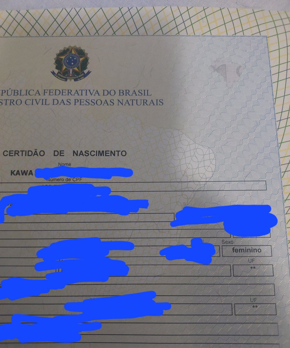 ultrakawaHD's tweet image. I am officially born as a woman