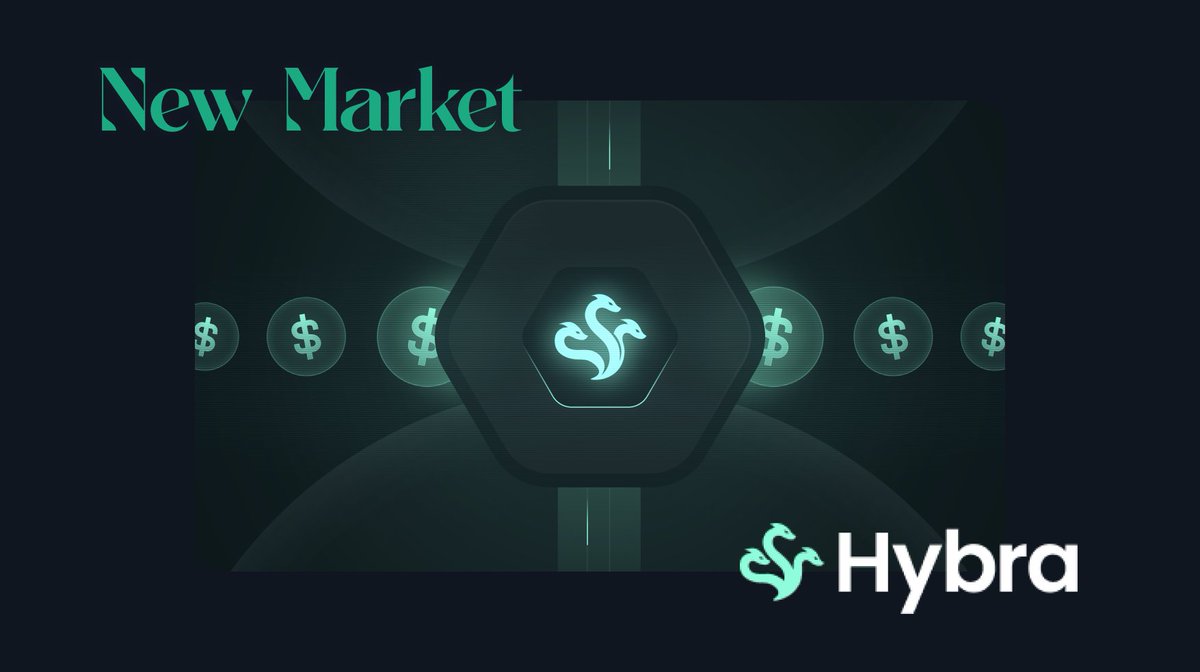 hyperwarpfi's tweet image. 🚨 Hybra Market Now Live

The new market for veHYBRA is officially open.

You can  now buy and sell, including the new OTC feature.

Full support for Hybra NFTs is now active — including analytics, OTC buying/selling, and real-time pricing.

hyperwarp.fi/mx/v2/hybra