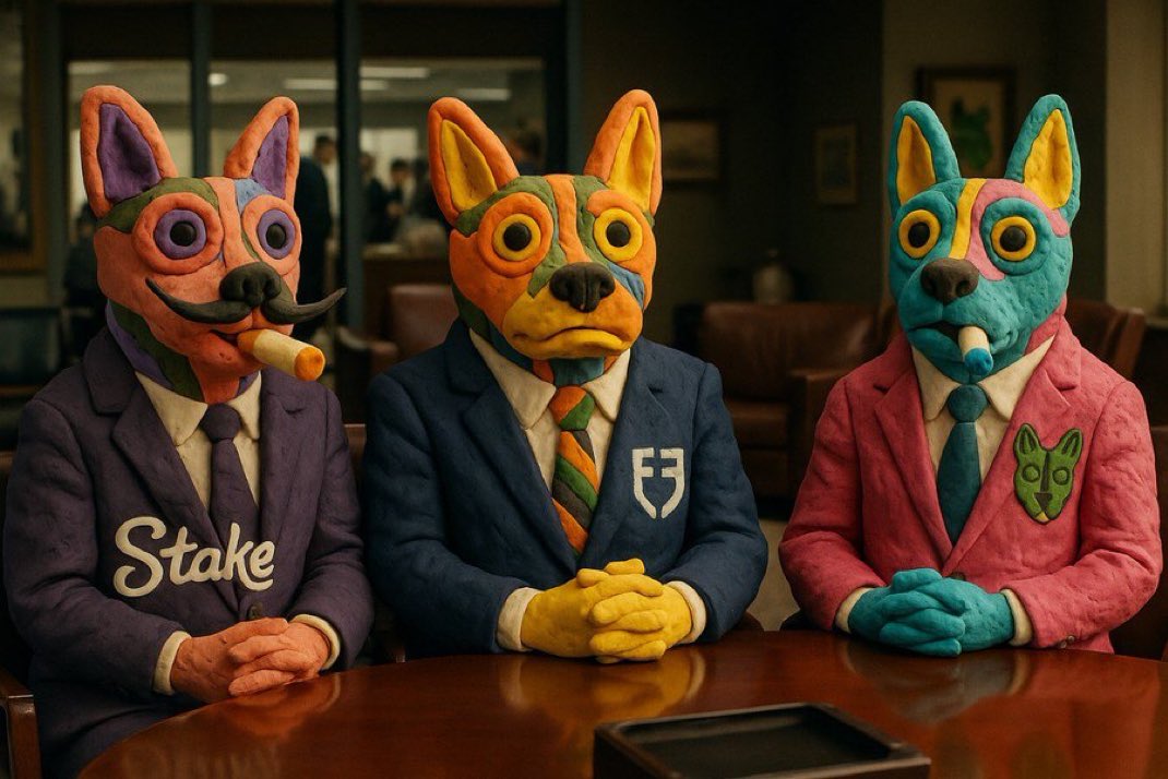 mooncat2878's tweet image. I am honored to share that the @mooncatbets MCB community is the only community that got an insane amount of spots for the second phase of @gambadogs 

50 SPOTS FOR THE FAMILY! Thanks @SpicerQQ 

We appreciate it a lot and MCB will Gamba with the Dogs 🐶🍀

Cats x Dogs