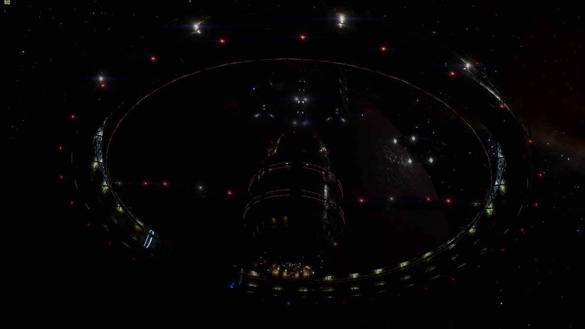 That's this week's builds finished, now back to scanning and jumping!

#EliteDangerous