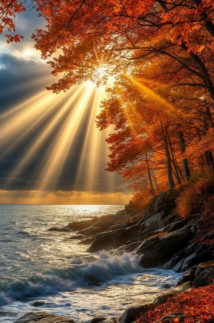 "Ο καθένας έχει τη δική του ηλιαχτίδα.
Και ακόμα κι όταν αυτή κρύβεται ανάμεσα στα σύννεφα, δεν πρέπει ποτέ να σταματήσουμε να κοιτάμε τον ουρανό."

~ Antonio Curnetta ~