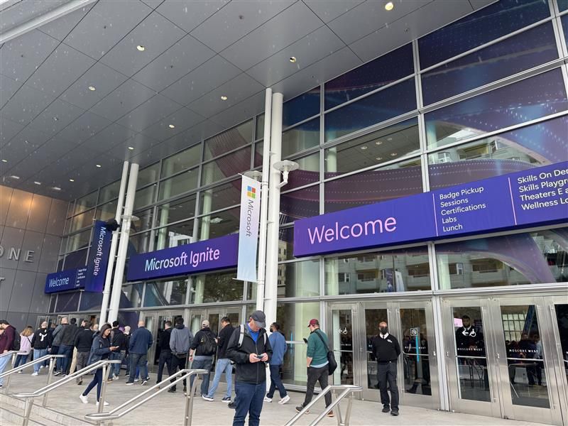 Informatica's tweet image. We’ve landed in San Francisco for @Microsoft Ignite!
 
Join us all week in person at booth #5520 and be sure to add the #Informatica session to your #MSIgnite agenda. Explore everything we have to offer this week on our showcase page: bit.ly/4flT7DP
 
See you there!