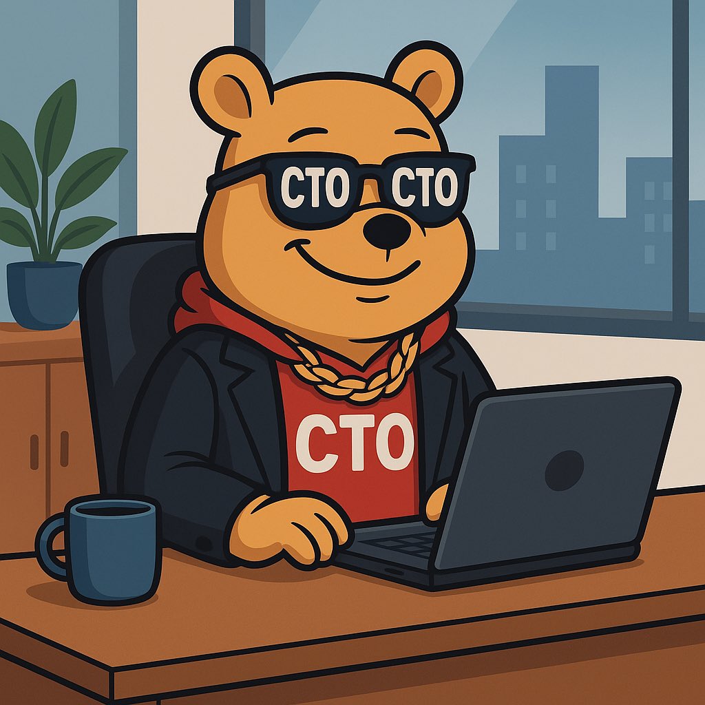 WYNNPOOH_CTO's tweet image. 🚨 TELEGRAM LINK 🚨

t.me/wynnpooh

$WYNNPOOH #CTO #XRPL