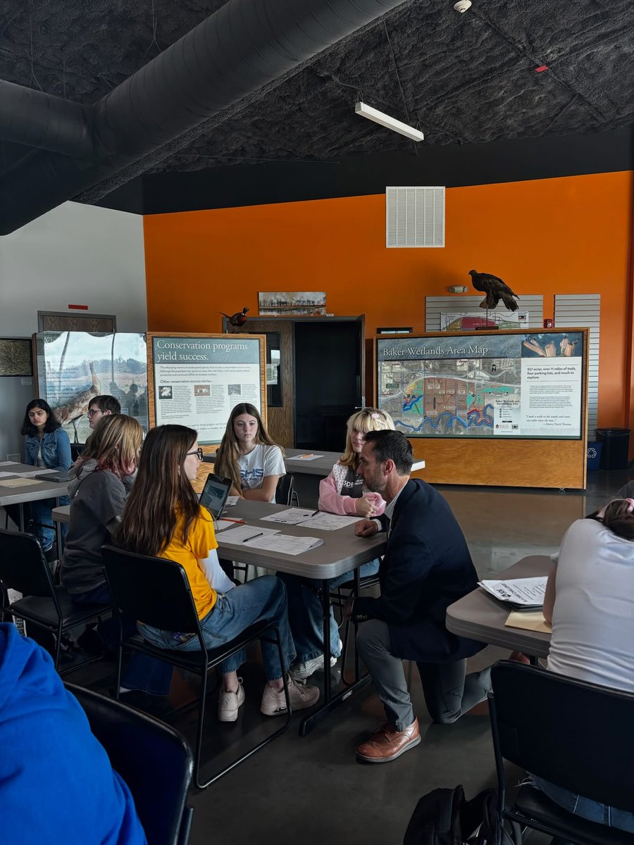 Baker University tweet media