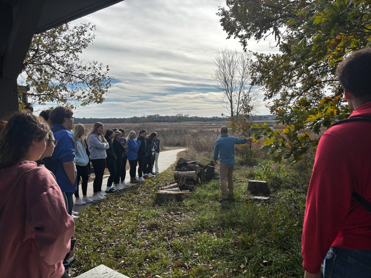 Baker University tweet media