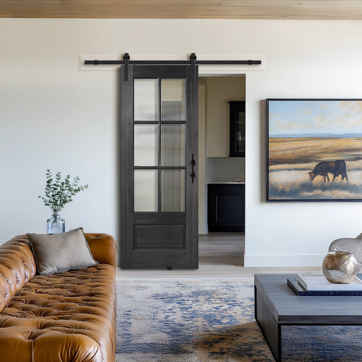 barndoorz's tweet image. When quality meets creativity, even the simplest spaces become something special 🚪💛

#BarnDoorz #QualityCrafted #DesignWithPurpose #StyleThatSlides #HomeDesignGoals