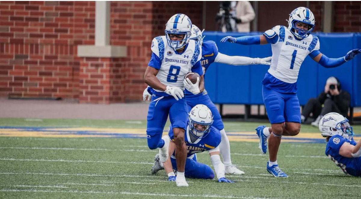Blessed to received a offer from Indiana State University <a href="/rod_hopes/">Coach Rod Hopes Th.D</a> <a href="/KC_MTXE/">Kilgore College Football</a> <a href="/CoachJTBear/">John Bear</a> <a href="/CoachAlexander_/">Luke Alexander</a>