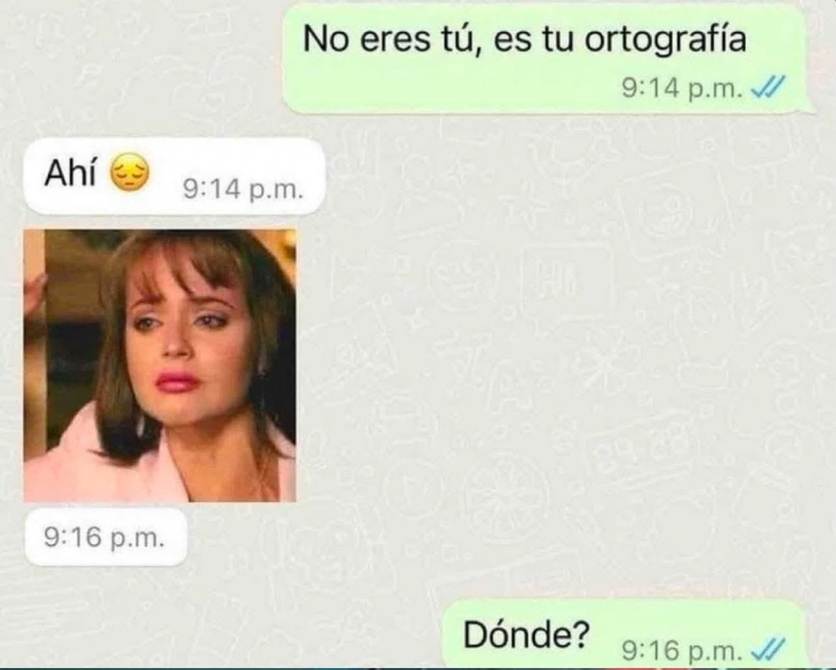 ALBERTOPPERALTA's tweet image. Mientras tanto, en WhatsApp...