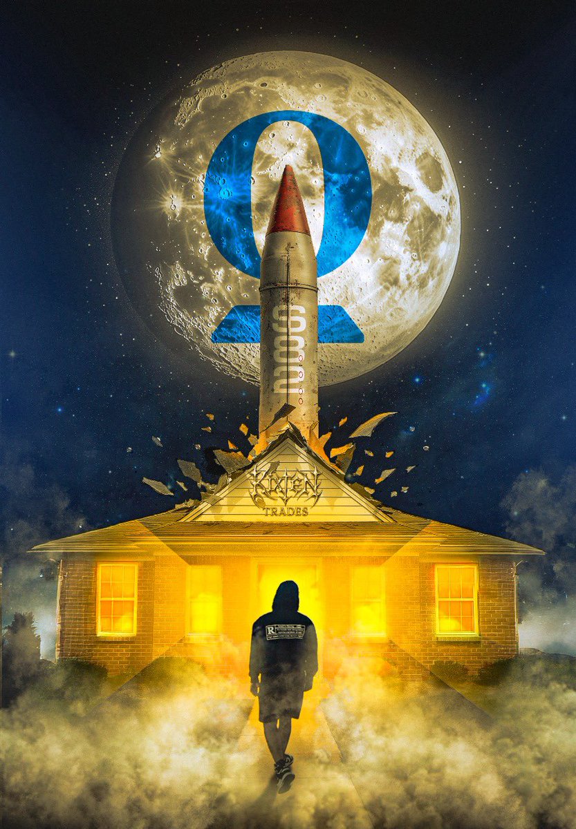 KixtenTrades's tweet image. $OPEN NOBODY IS PREPARED FOR WHATS COMING!

You aren’t bullish enough 🗣️
Zero or millions 
#OpenArmy #Opendoor #RisingDynasty