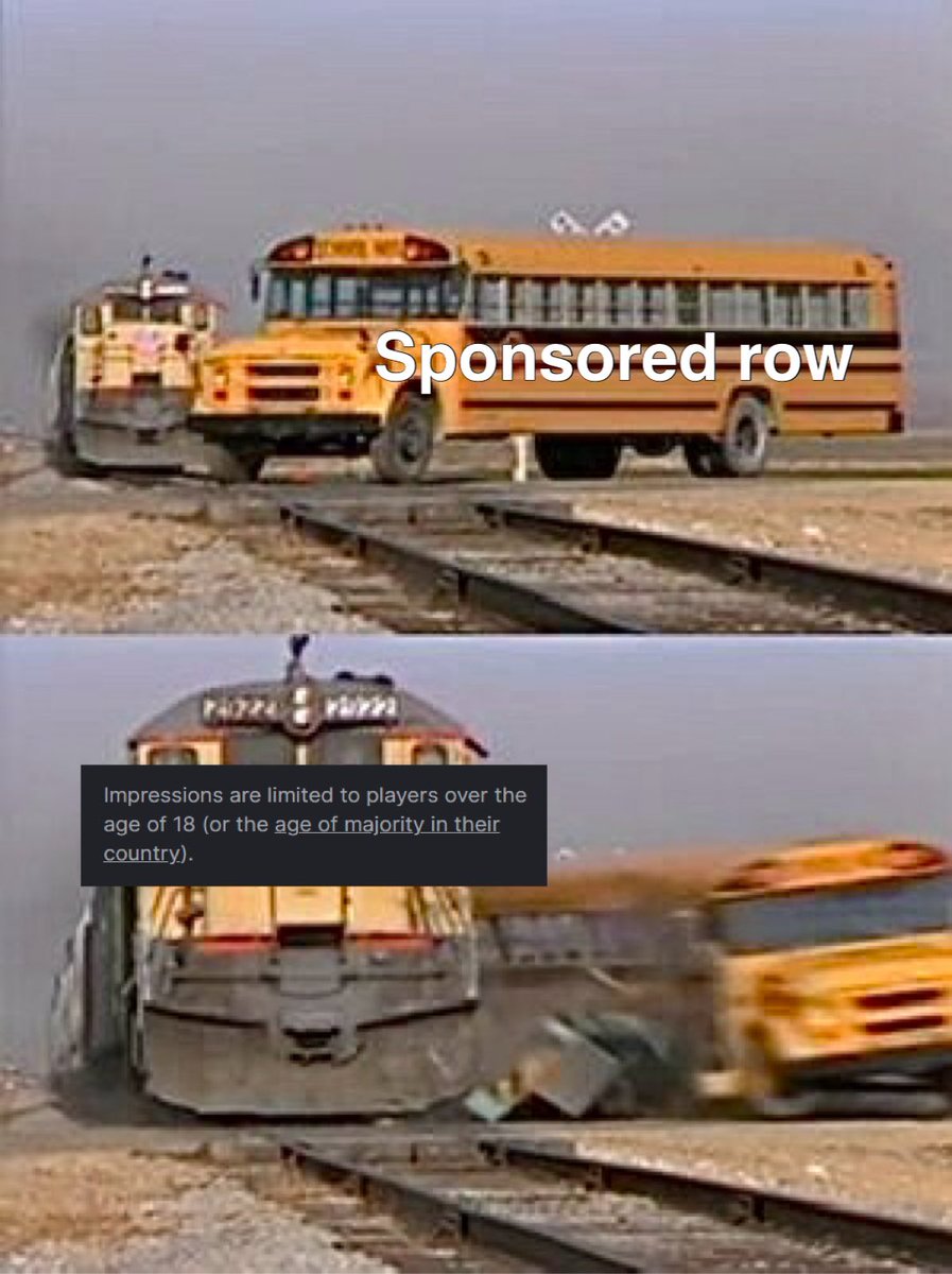 CodeD3V's tweet image. Fortnite’s player base is definitely mostly under 18 💀🥀