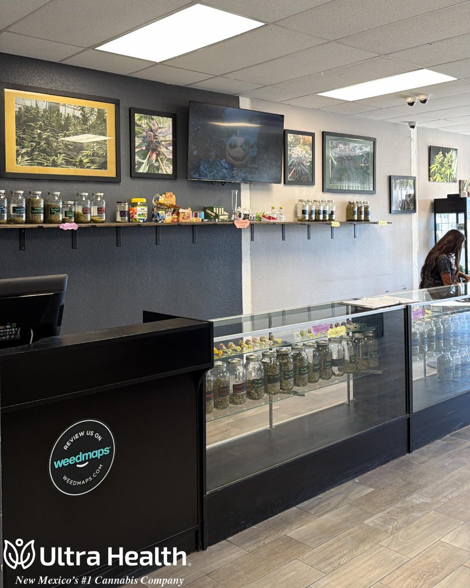 UltraHealthMC's tweet image. 🥁Drumroll, please!🥁

We are so excited to unveil our newly remodeled Menaul location!

We’ve made some upgrades to make your experience even better — come see what’s new and let us know what you think! 🙌

#ultrahealth #liveultra #remodel #menaul #menaulnm