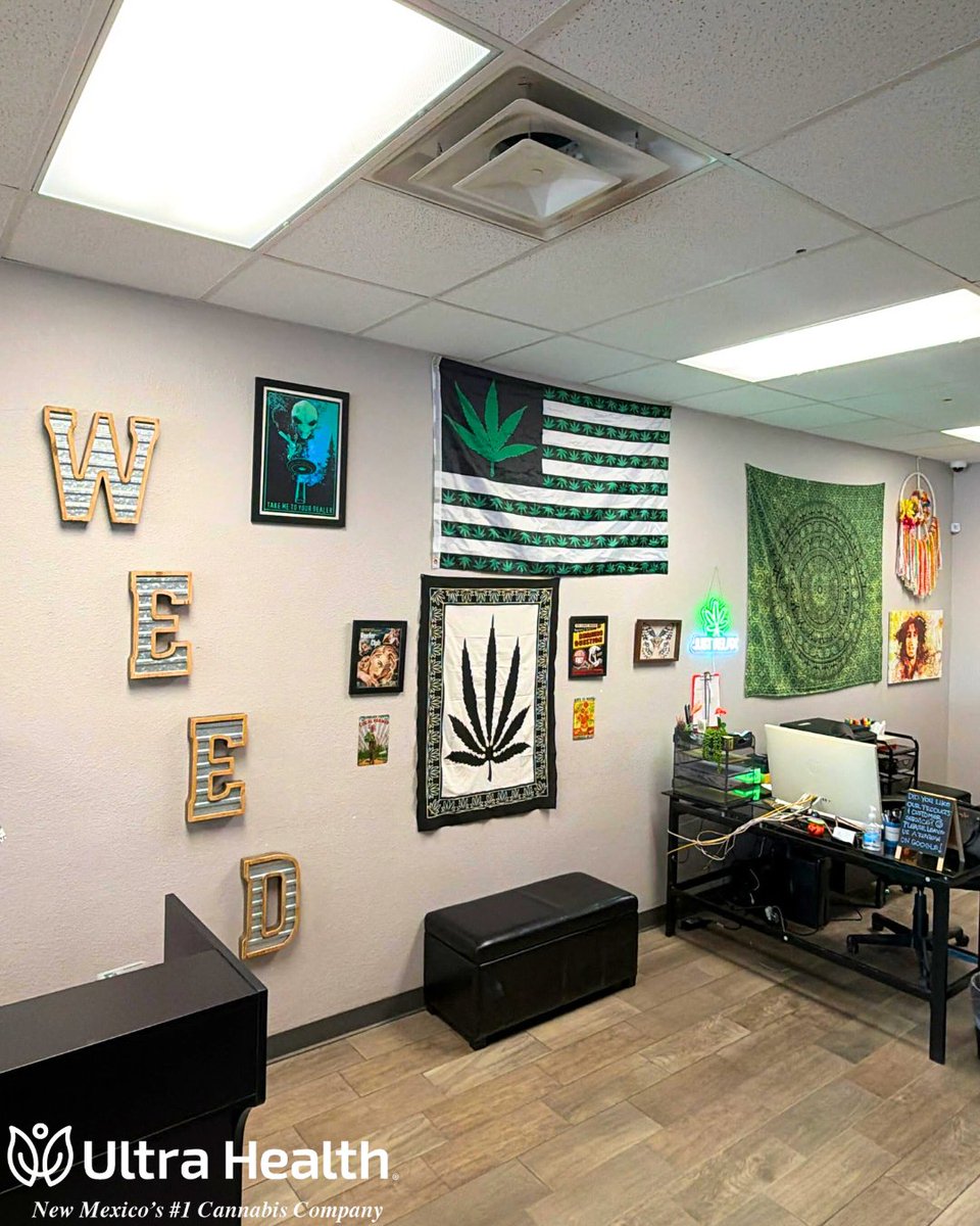 UltraHealthMC's tweet image. 🥁Drumroll, please!🥁

We are so excited to unveil our newly remodeled Menaul location!

We’ve made some upgrades to make your experience even better — come see what’s new and let us know what you think! 🙌

#ultrahealth #liveultra #remodel #menaul #menaulnm