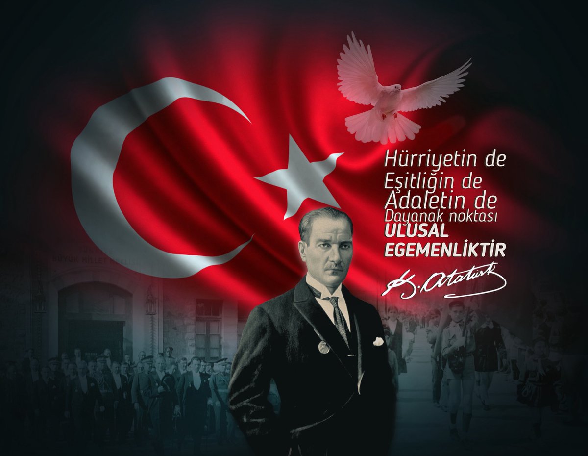 Ya bir olacağız, ya da hep birlikte yok olacağız  mafya düzeninde. 
Oysa şablonumuz vardı. Yönümüz belliydi. İzinden gidecek ve medeniyetin merkezi olacaktık. En bildik AtaSözümüzü unuttuk; “Bir elin nesi var, iki elin sesi var” Kalan tek şey, milletçe çok büyük bir tepki koymak!