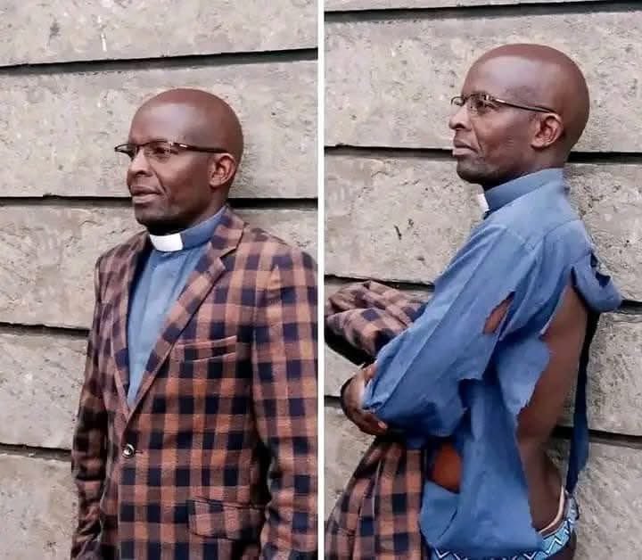 _kabbana's tweet image. Two sides to a coin. So be nice!