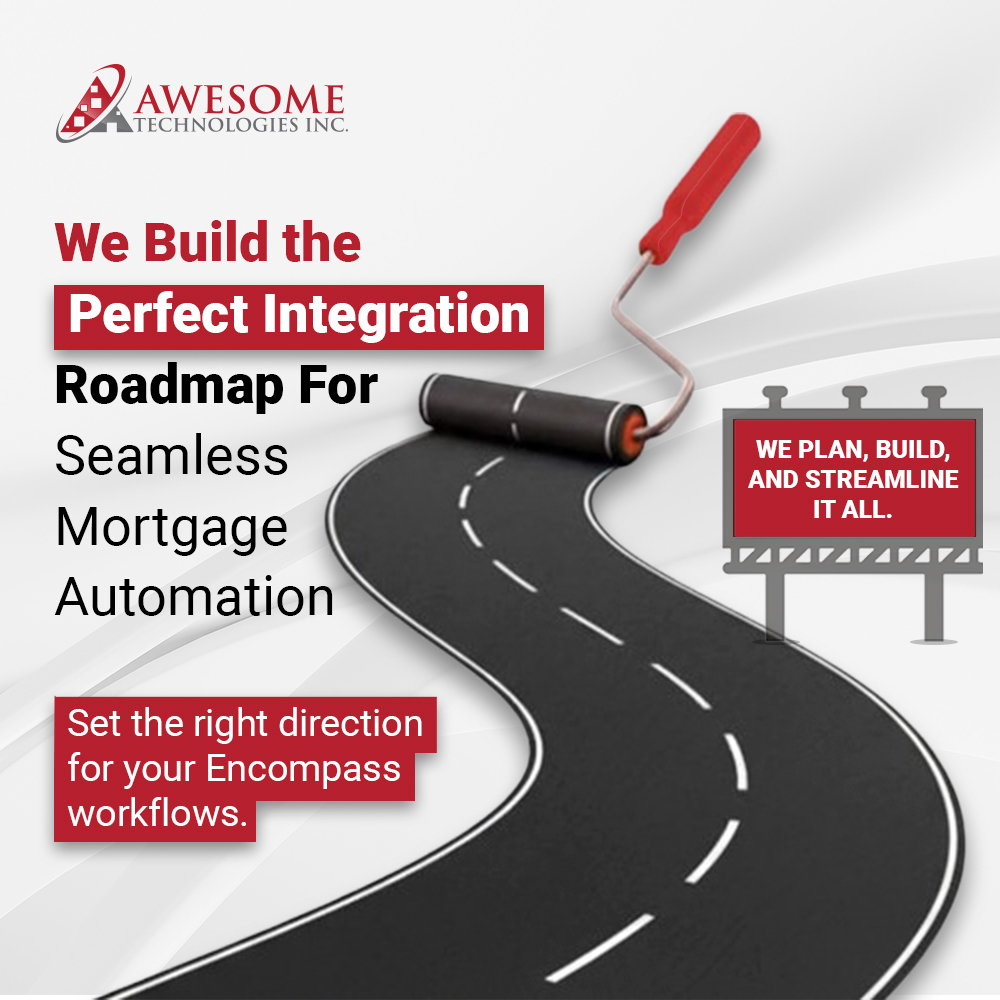 awesometech_inc's tweet image. Mortgage automation works best with a clear plan.
From Encompass APIs to workflows, we connect your systems so your team can close loans faster.

Learn more: awesometechinc.com

#AwesomeTechInc #Mortgage #Automation #Encompass #APISolutions #Fintech